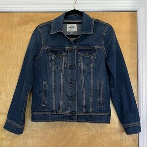 Old Navy Denim Jacket - Women’s Size M